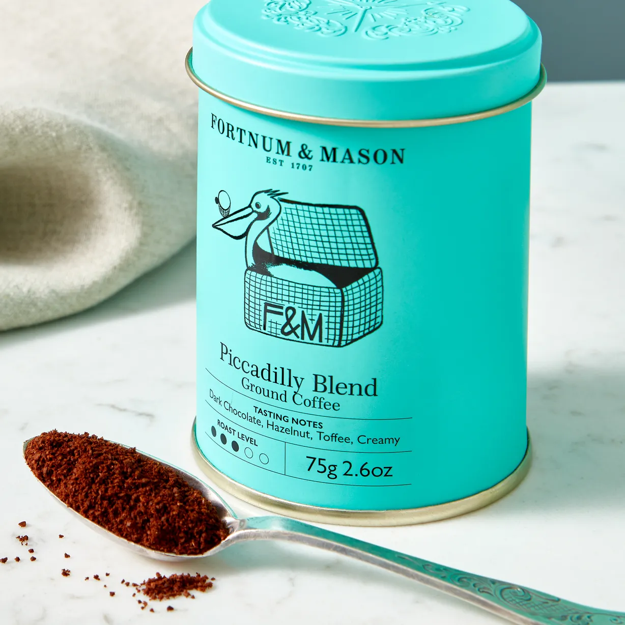 The Taste of Fortnum's Hamper