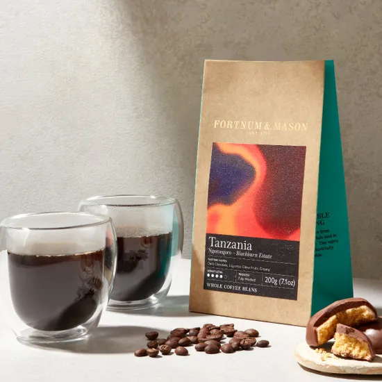 Tanzania Blackburn Estate Coffee Beans, 200g product image