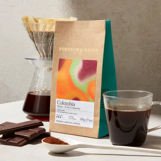 Colombia El Ata Ground Coffee, 200g product image