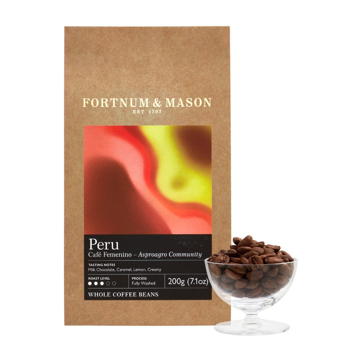 Peruvian coffee 2025