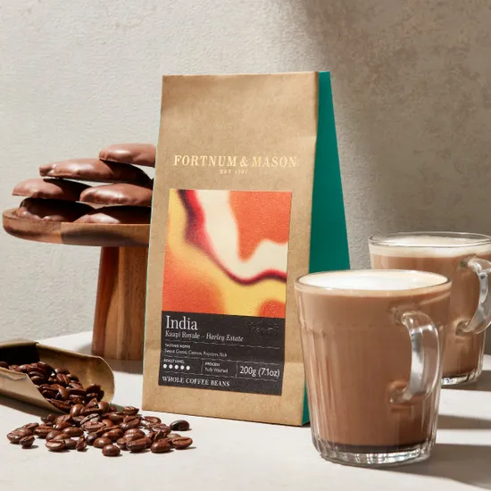 India Harley Estate Coffee Beans, 200g product image