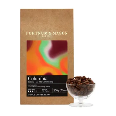 Colombia El Ata Coffee Beans, 200g