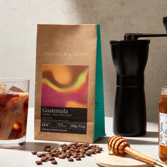 Guatemala Santa Clara Coffee Beans, 200g product image