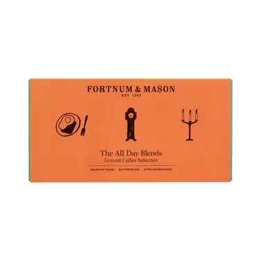 The All Day Blends Ground Coffee Selection