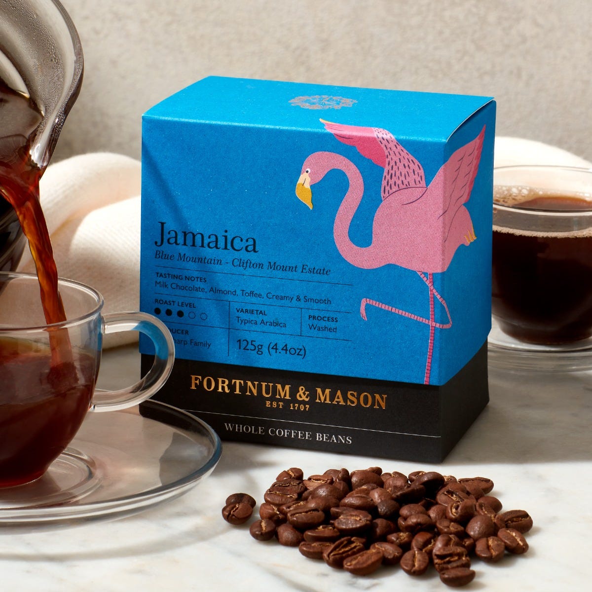 Blue mountain coffee on sale