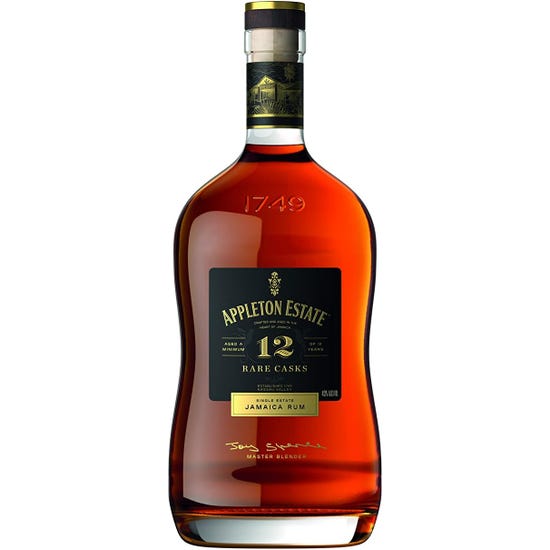 Appleton Estate 12 Year Old Rare Casks Jamaica Rum, 70cl product image