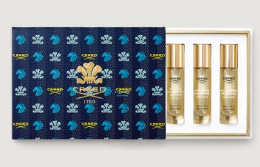 Creed Large Gift Set For Him, 5 x 10ml