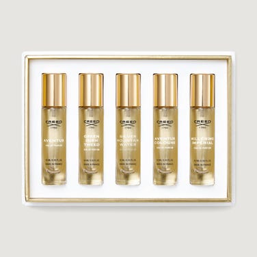 Creed Large Gift Set For Him, 5 x 10ml