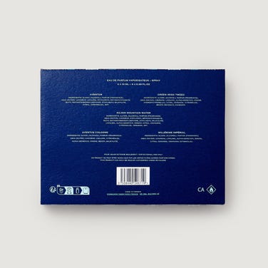 Creed Large Gift Set For Him, 5 x 10ml