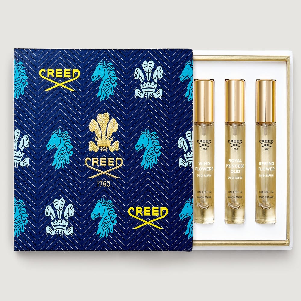 Creed Large Gift Set for Her 5 x 10ml