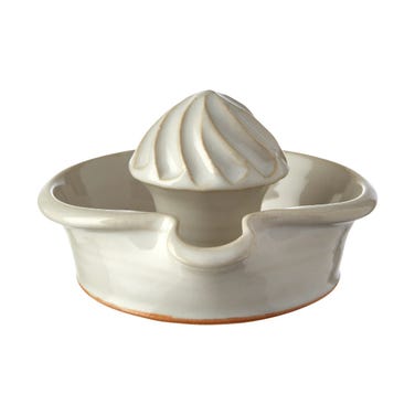 Arwyn Jones Lemon Squeezer, White
