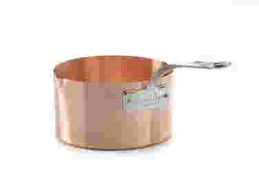 Samuel Groves 20cm Copper Sugar Boiler