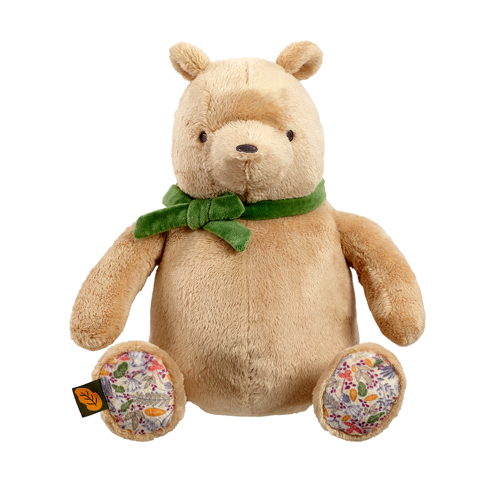 Winnie the deals pooh stuffed bear