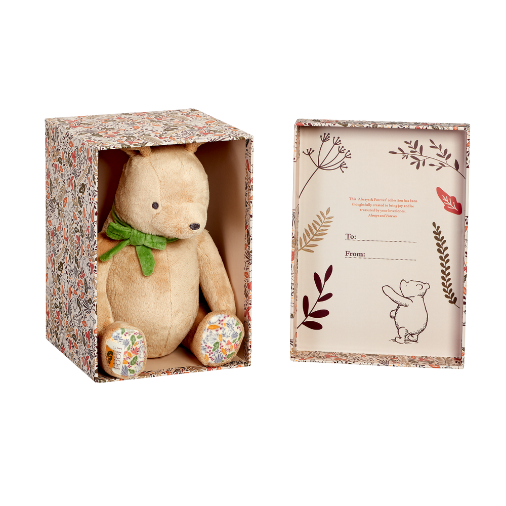 Winnie the Pooh Always and Forever Special Edition Soft Toy