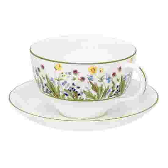 Halcyon Days Highgrove Wildflower Teacup & Saucer product image