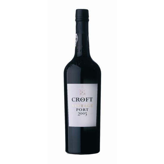 Croft Vintage Port 2003, 75cl product image