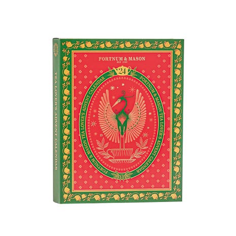 Fortnum's Christmas Tea Lovers Advent Calendar Fortnum's Christmas Tea Lovers Advent Calendar