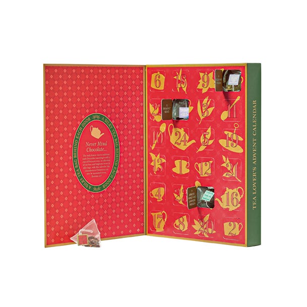 Fortnum's Christmas Tea Lovers Advent Calendar