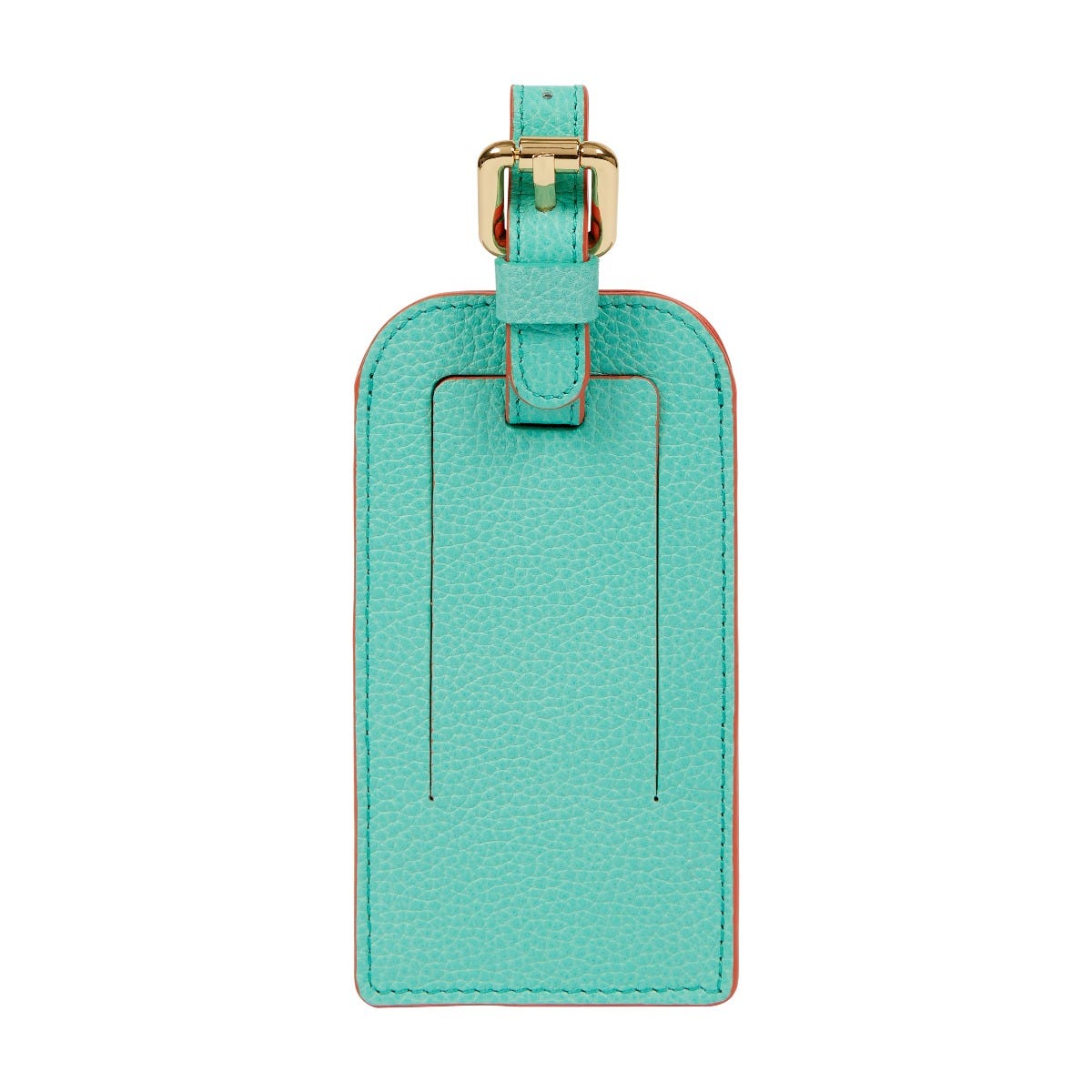 Tiffany luggage 2025 tag