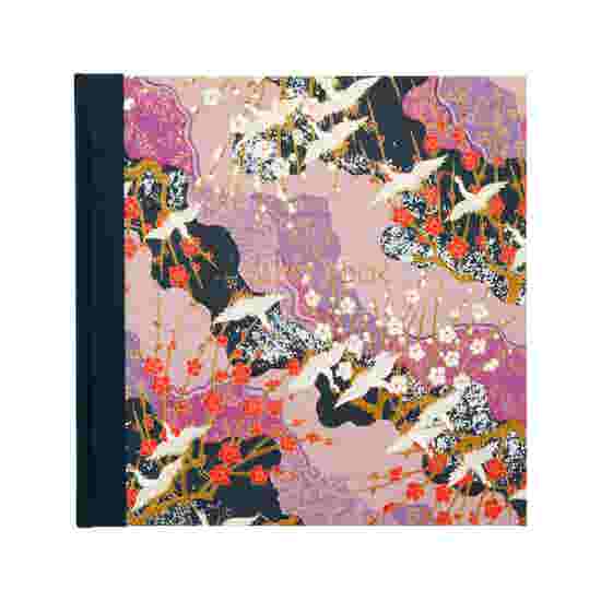 Esmie Exclusive Purple Cranes Guest Book product image