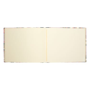 Esmie Purple Cranes Photo Album, Medium