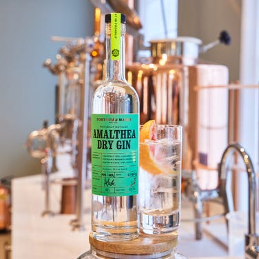 Fortnum's Amalthea Dry Gin, 50cl