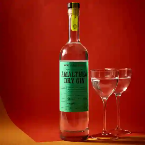 Fortnum's Amalthea Dry Gin, 50cl product image