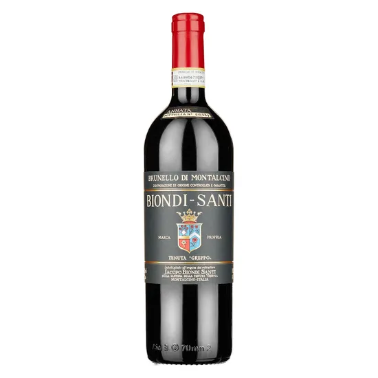 Brunello di Montalcino Biondi Santi, 2017, 75cl product image