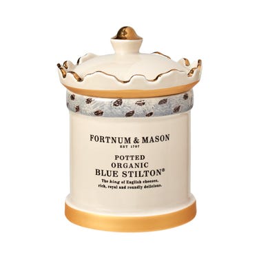 Fortnum's Coronation Stilton Jar, 250g