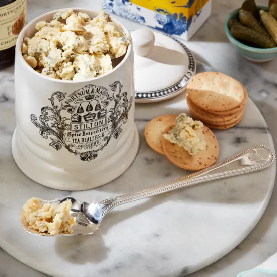 Fortnum's Silver Plated Stilton Scoop product image