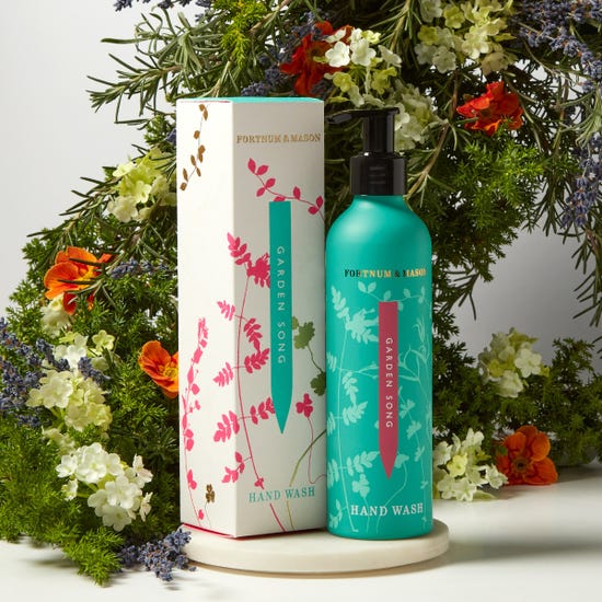 Fortnum's Garden Song Hand Wash, 250ml product image