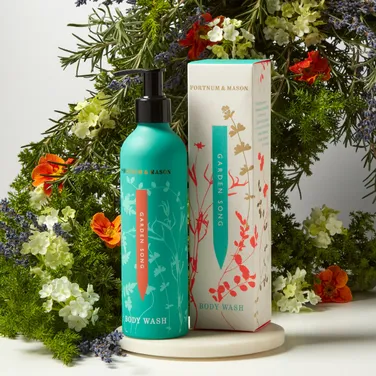 Fortnum's Garden Song Body Wash, 250ml