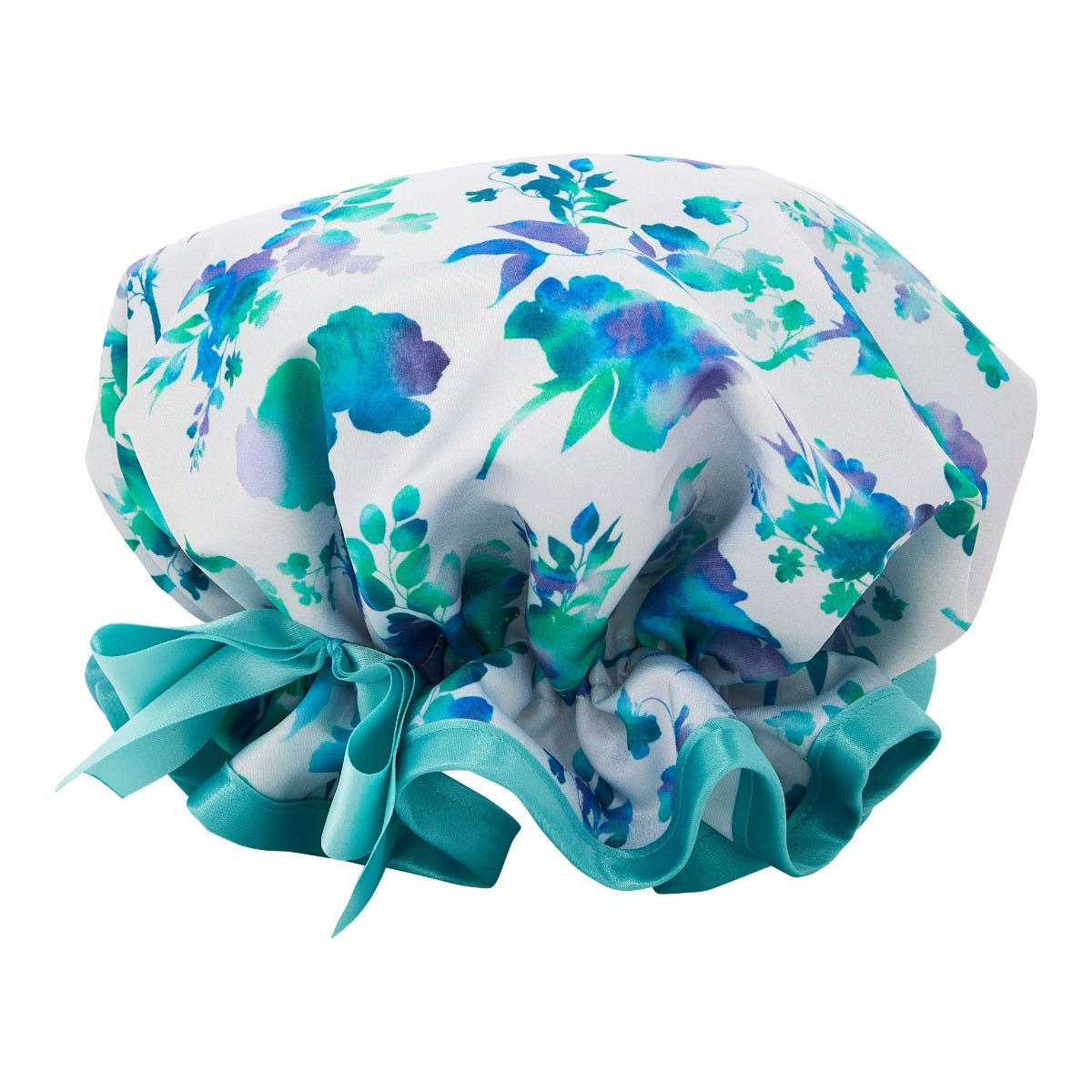 Fabric cheap shower cap