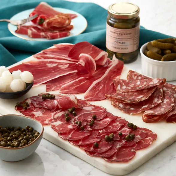 Fortnum's British Charcuterie Platter, 150g product image
