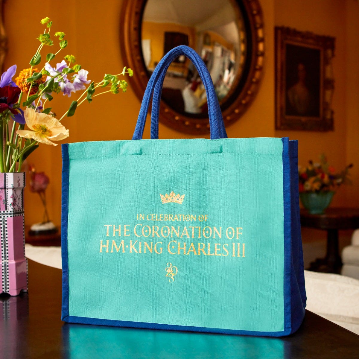 Fortnum and mason shopper bag store