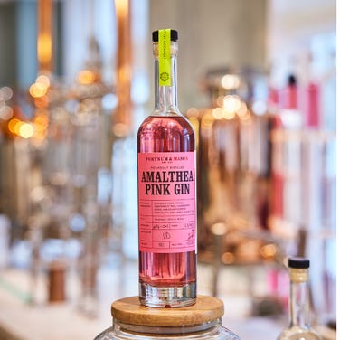 Fortnum's Amalthea Pink Gin, 50cl