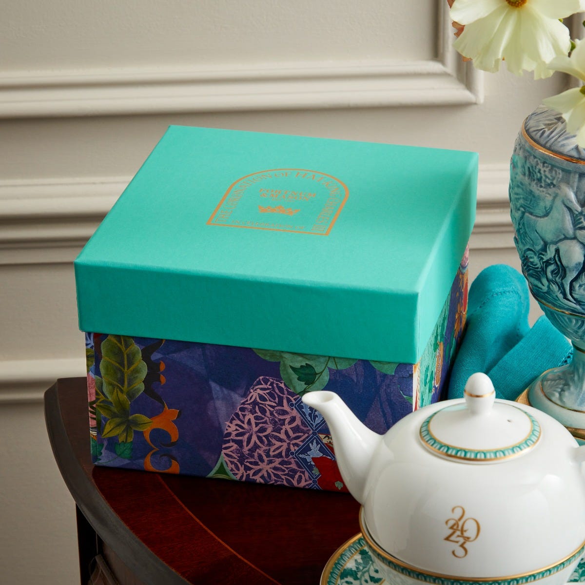 Fortnum's Coronation Tea For One UK Store