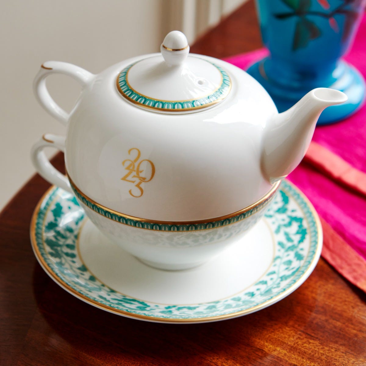 Fortnum s Coronation Tea For One