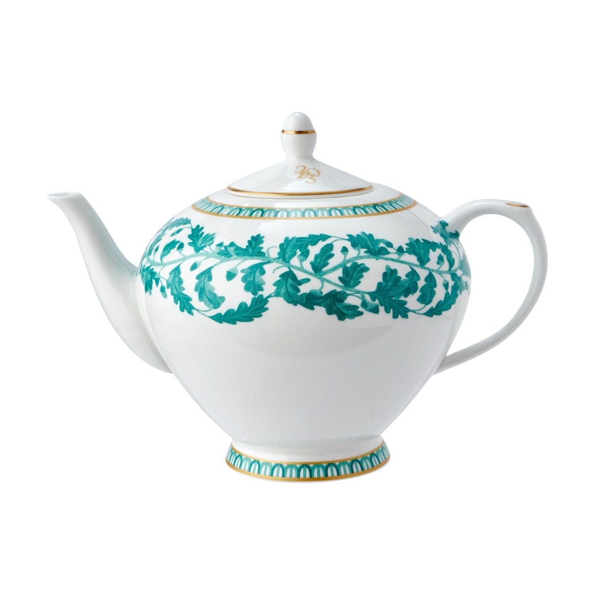 Fortnum's Coronation Teapot