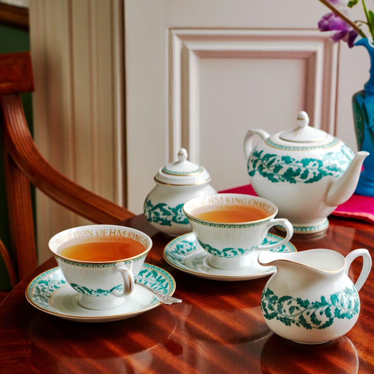 Fortnum and mason tea pot discount