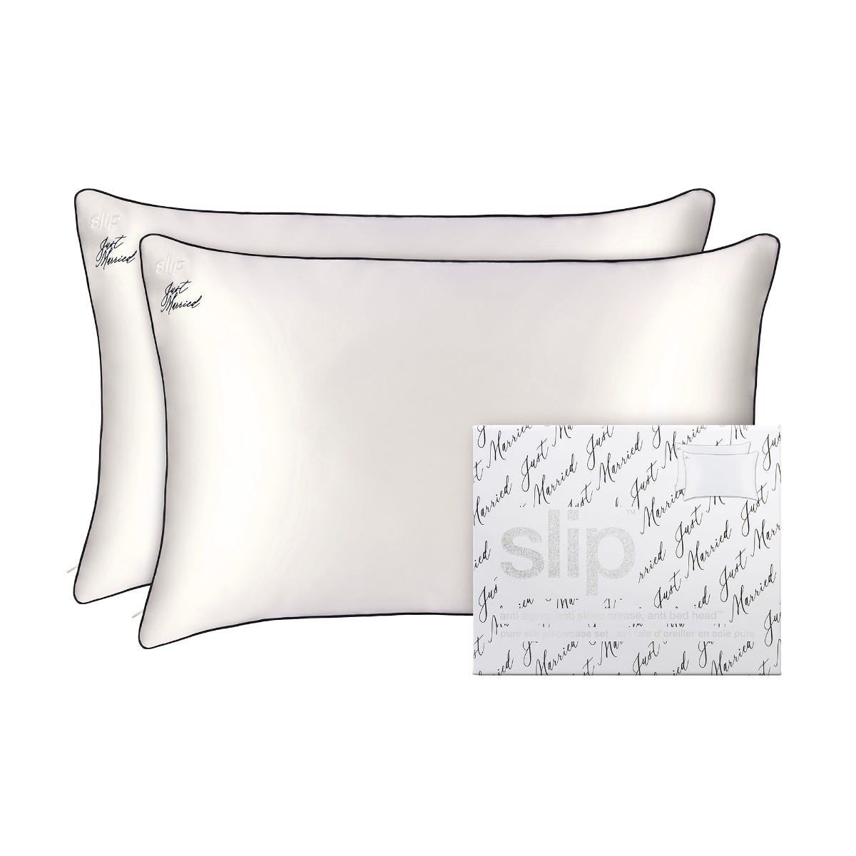 Slip pure deals silk pillowcase
