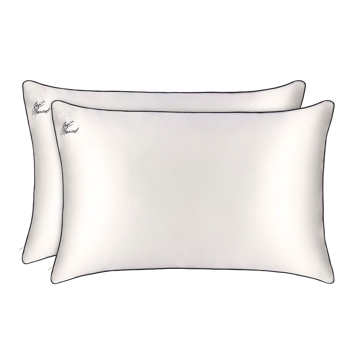 Marshalls top silk pillowcase