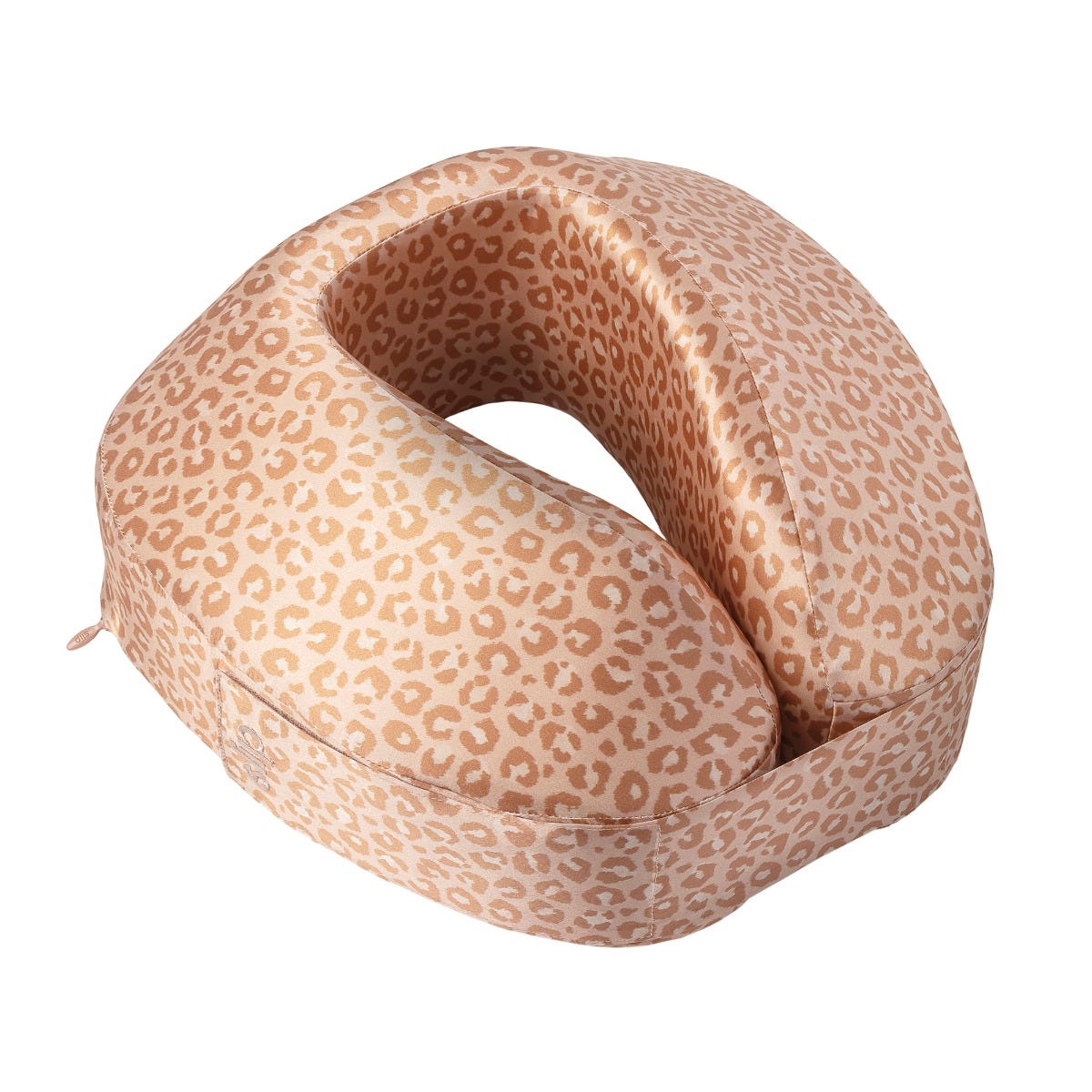 Leopard print neck pillow store