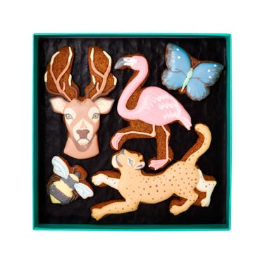 Fortnum's Coronation Iced Biscuits