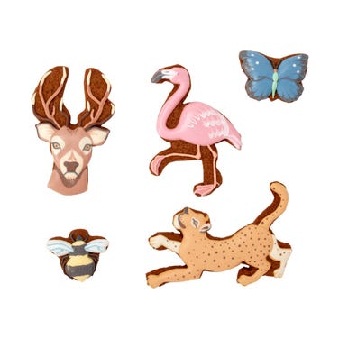 Fortnum's Coronation Iced Biscuits