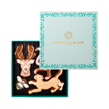 Fortnum's Coronation Iced Biscuits
