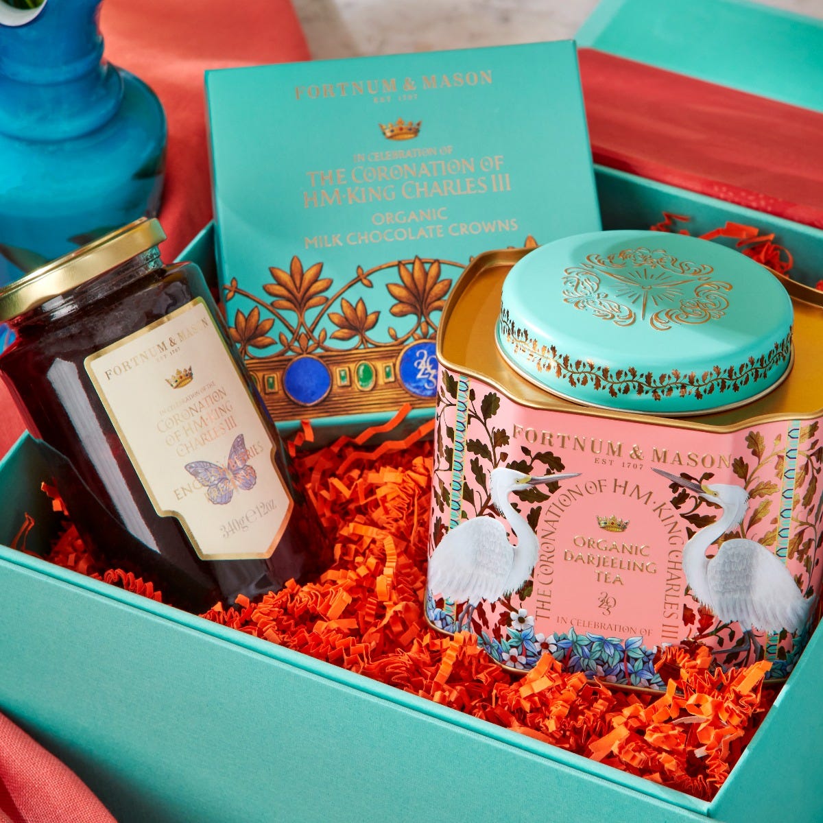 The Coronation Gift Box