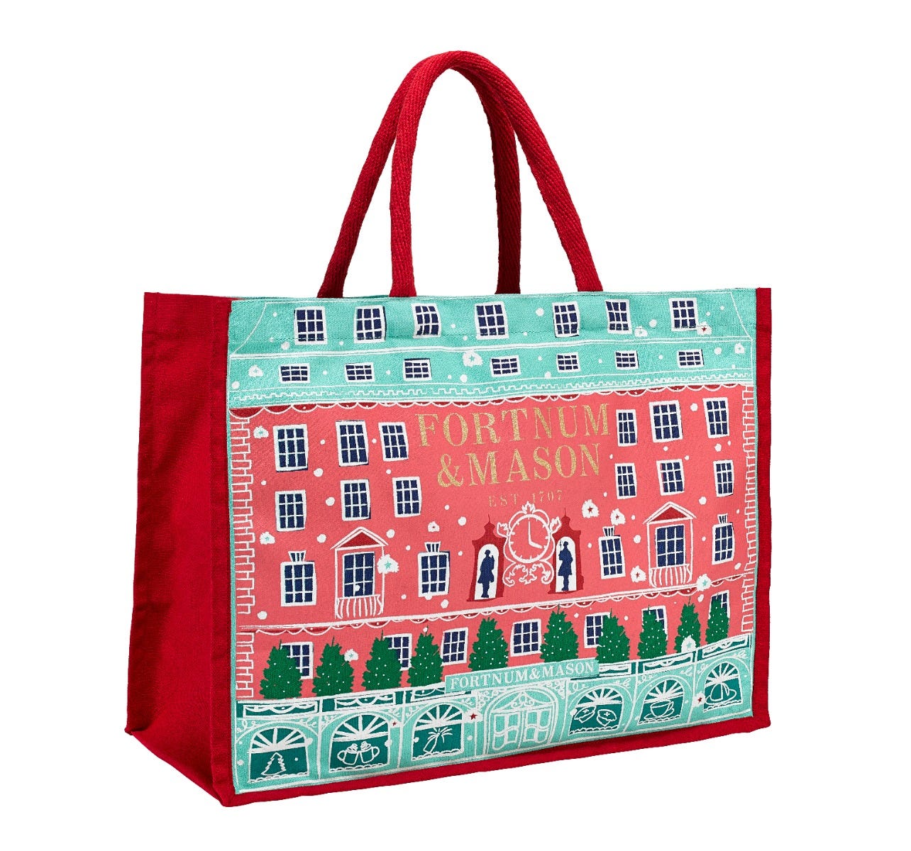 Fortnum and mason tote bag deals