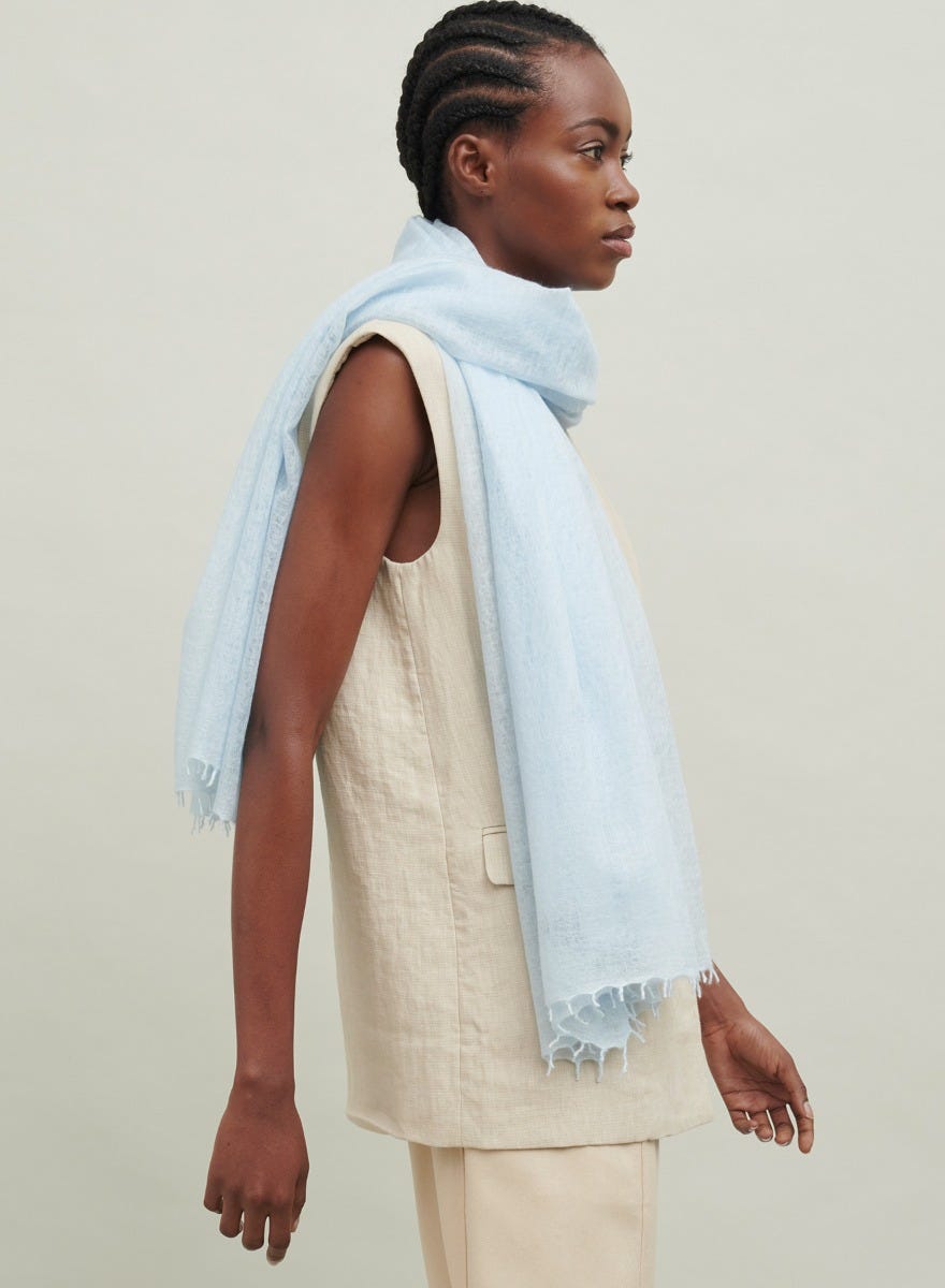 Featherweight cashmere sales