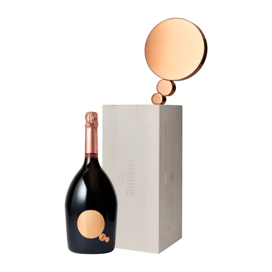 Ruinart Jeppe Hein Limited Edition Rosé Champagne, Jeroboam product image